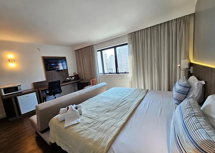 Hotel Internacional Ibirapuera 2534