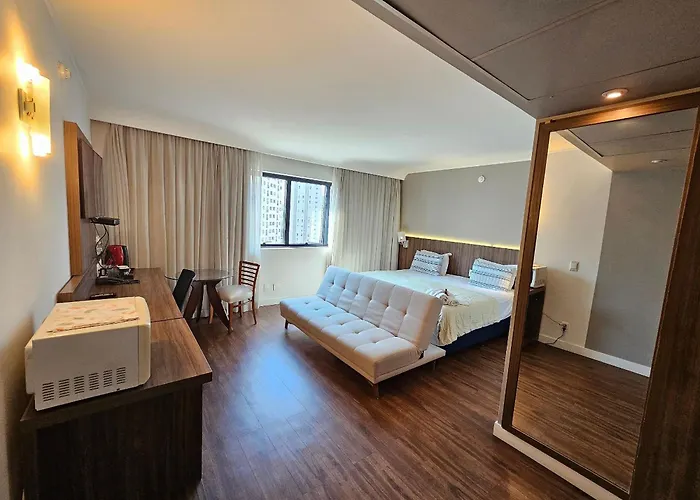 Hotel Internacional Ibirapuera 2534