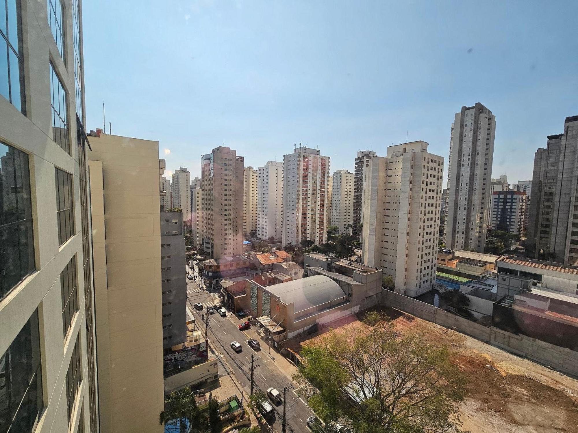 Apartment Internacional Ibirapuera 2534 Sao Paulo